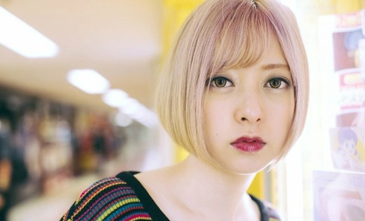 新人女优绫乃（yano_purple） “卡莉怪妞”作风大胆