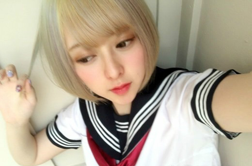 新人女优绫乃（yano_purple） “卡莉怪妞”作风大胆