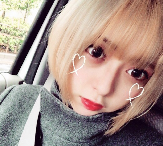 新人女优绫乃（yano_purple） “卡莉怪妞”作风大胆