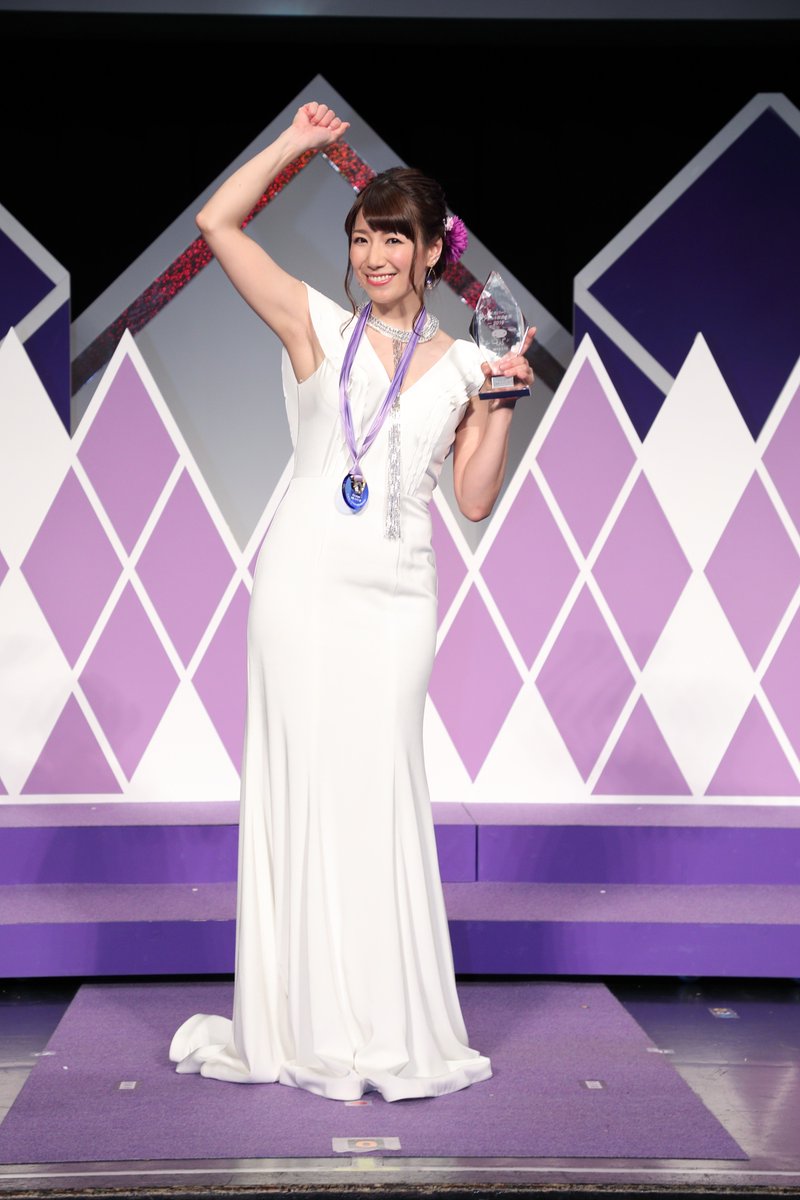 2019日本成人广播奖名单出炉 户田真琴获两项大奖成最大赢家