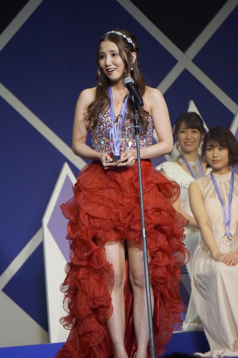 2019日本成人广播奖名单出炉 户田真琴获两项大奖成最大赢家