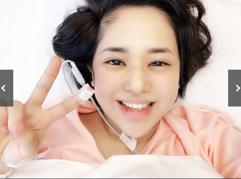 帝王切开顺产！苍井そら(苍井空)当妈了！