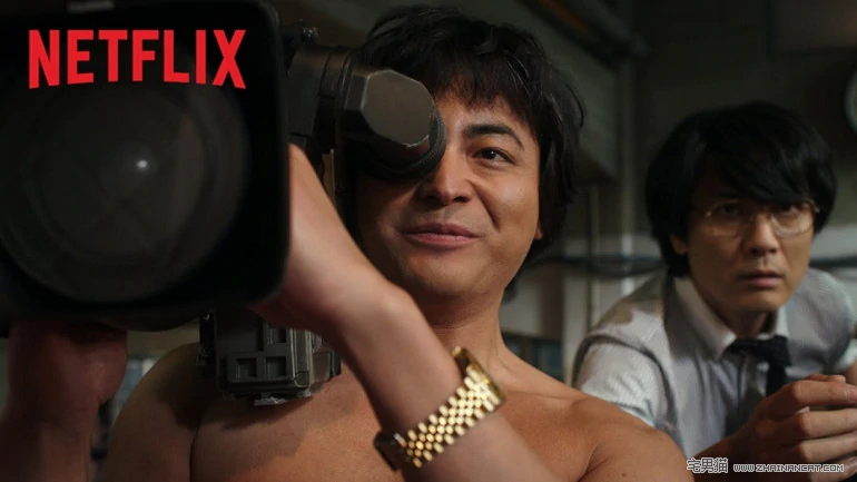 山田孝之日剧《AV帝王》开拍！于8月8日正式登上Netflix！