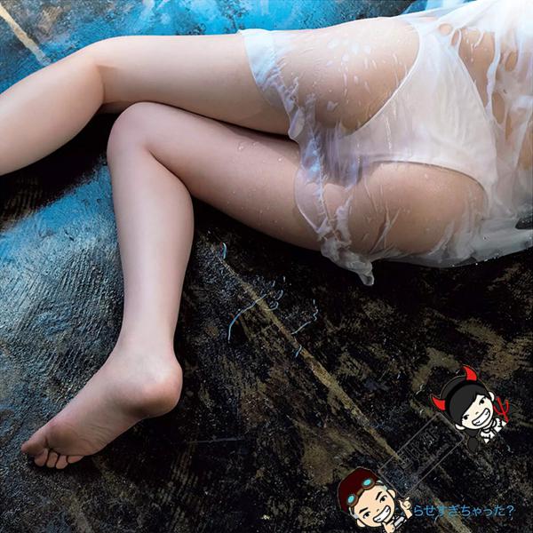 松川菜菜花（松川菜々花）Instagram写真 巨乳宅男女神性感迷人
