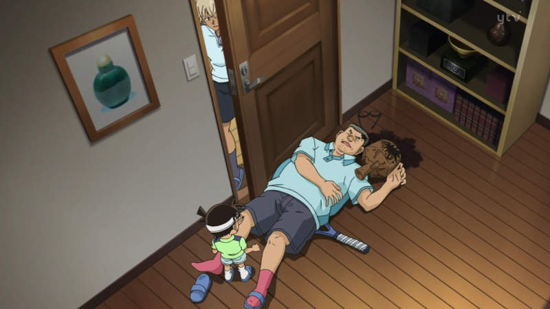 真人版“密室逃脱” 被自行车困在家中等待救援