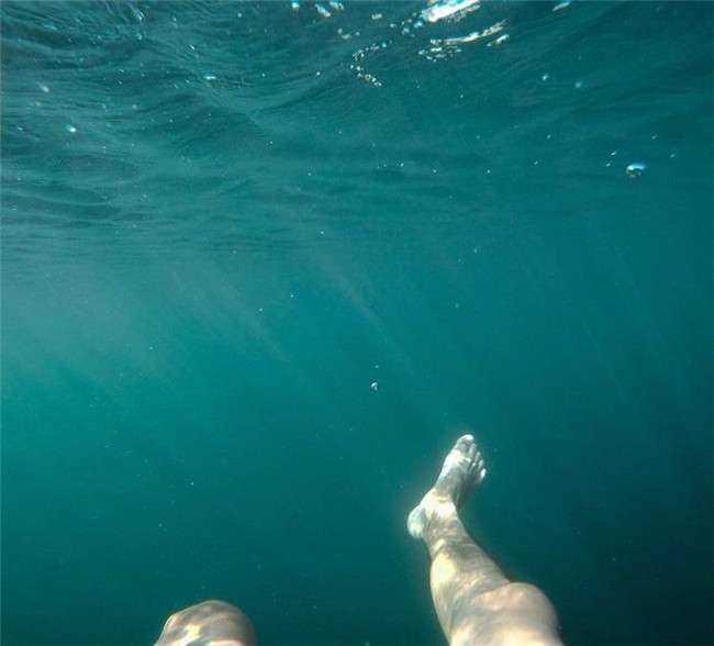 25张海洋惊悚照触发你海洋恐惧症 瞬间让你肾上腺素飙升