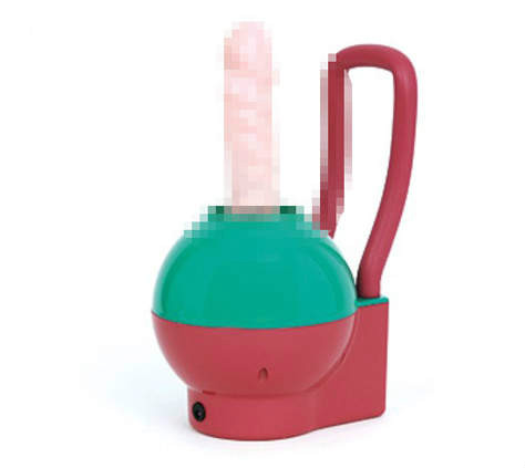 现实版“呻吟的排水管” 超猥亵排水口有情趣玩具般的效果