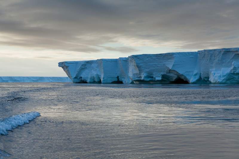 南极的声音是什么样 南极罗斯冰架收到声音令人恐怖