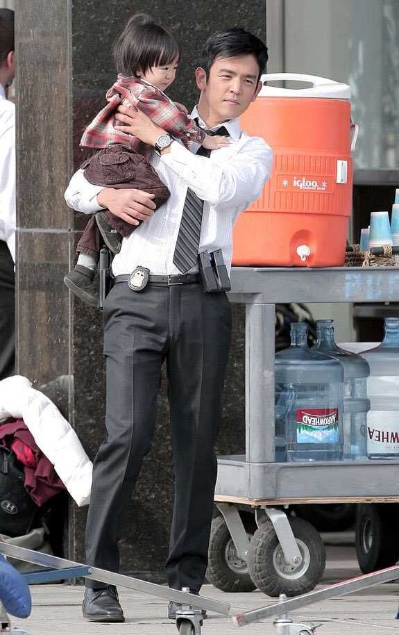 亚洲暖爸的感人事迹 “超级英雄”爸爸值得获最佳暖心奖