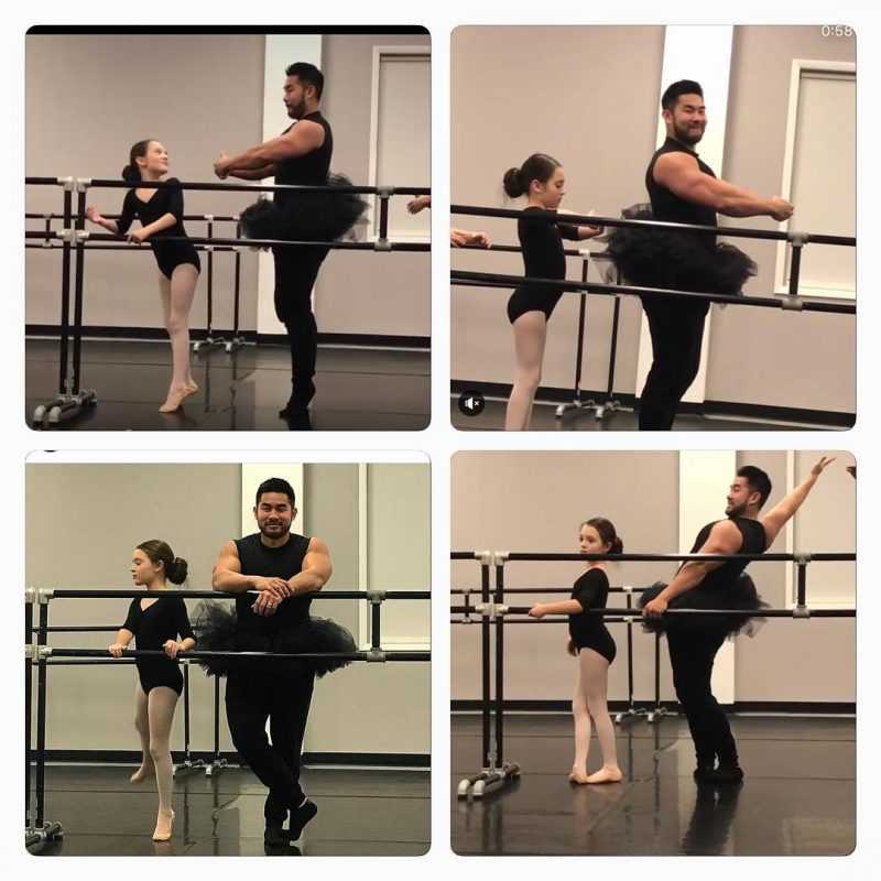 亚洲暖爸的感人事迹 “超级英雄”爸爸值得获最佳暖心奖