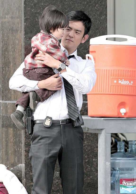 亚洲暖爸的感人事迹 “超级英雄”爸爸值得获最佳暖心奖