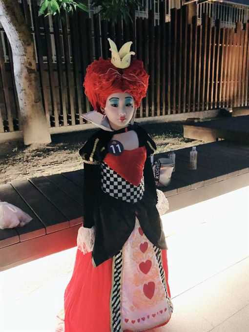 萌娃万圣节装扮PK 家长们创意无限让人敬佩