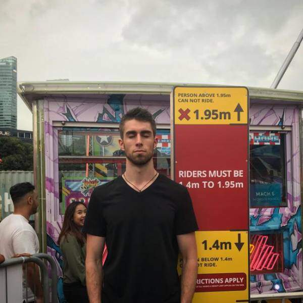 超高个子的烦恼有哪些 高到一定程度就有厌世理由了