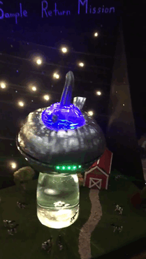 美国航空航天局科学家的万圣节 用科技告诉你万圣节怎么过