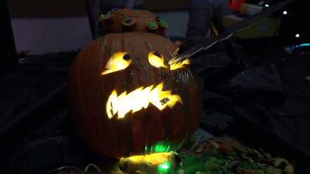 美国航空航天局科学家的万圣节 用科技告诉你万圣节怎么过