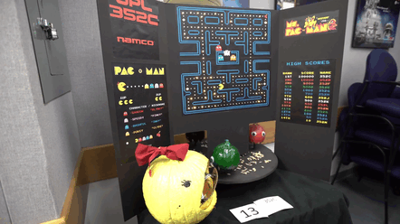 美国航空航天局科学家的万圣节 用科技告诉你万圣节怎么过