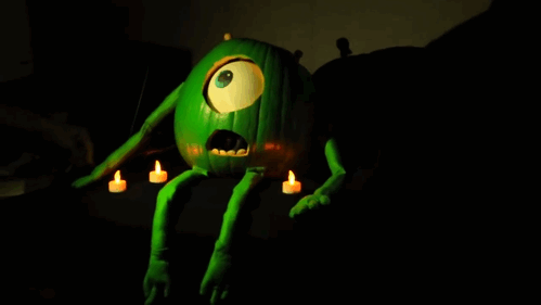 美国航空航天局科学家的万圣节 用科技告诉你万圣节怎么过