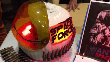 美国航空航天局科学家的万圣节 用科技告诉你万圣节怎么过