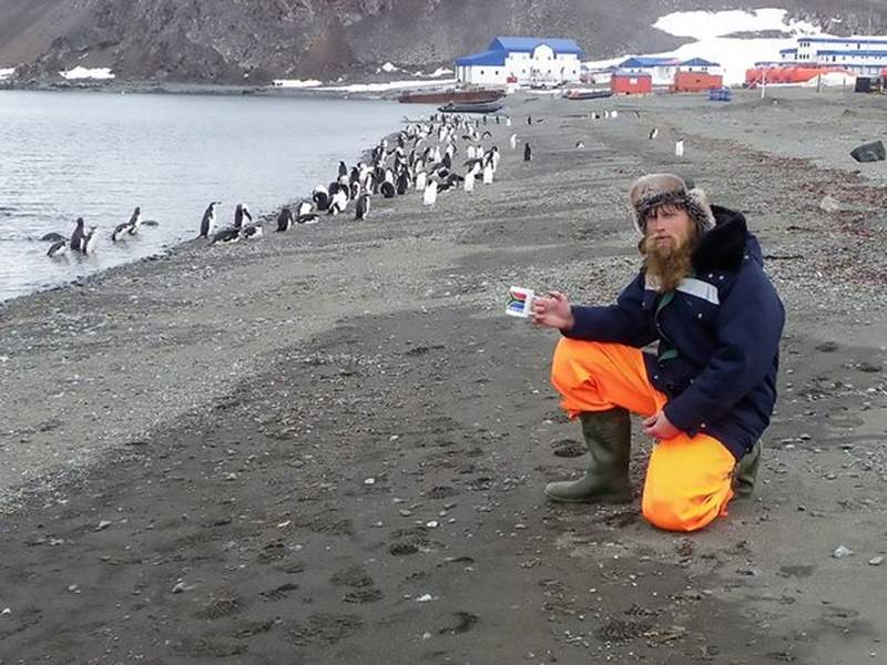 南极离奇谋杀案 科学家不满“一直被剧透”怒捅同事