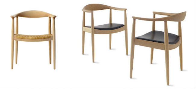全世界最美椅子“The Chair” 一分钟读懂汉斯瓦格纳设计椅