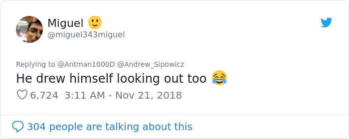 小学六年级学生绘画记录车祸过程 网友：是私家侦探的料