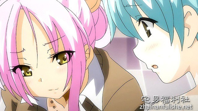 【2018年3月里番】Cherry＆GAL’s↑↑ Episode2 イチゴ狩り