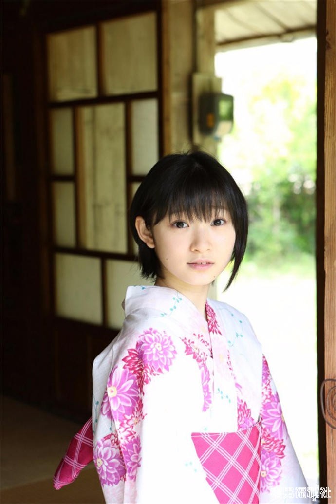 早安家族的最终兵器，阳光少女 宫本佳林