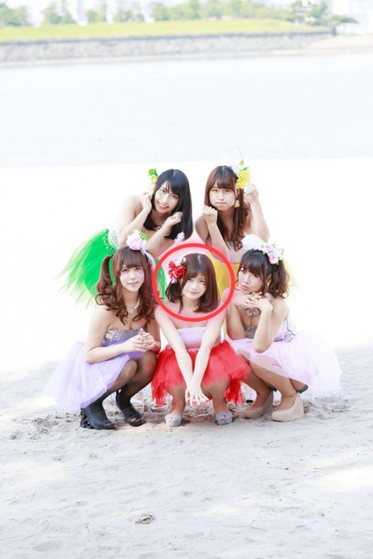 做自己才会高潮！偶像团体团长、超敏感下海！