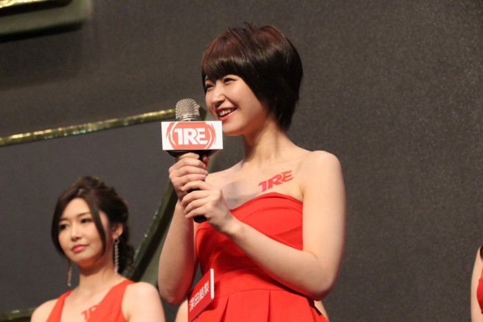 2019TRE女优速写(4) &#8211; 崩溃边缘的深田结梨