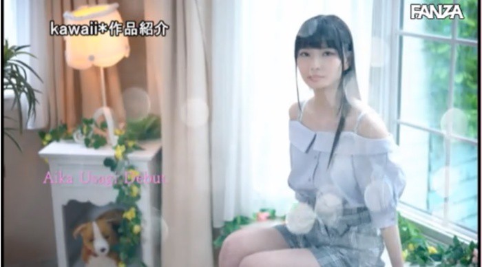 新世代大型新人！宇佐木あいか超喷射出道