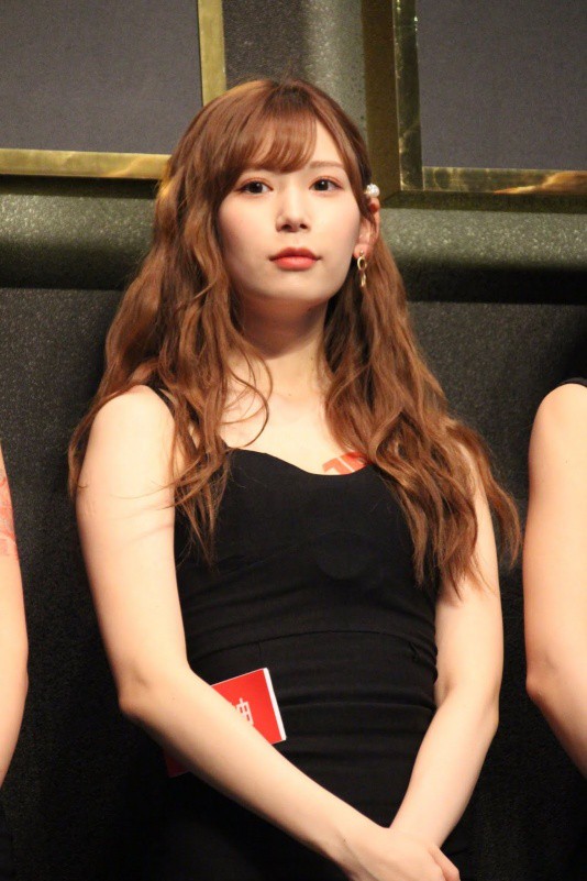 2019TRE女优速写(5) &#8211; 治好人潮恐惧症的明里つむぎ