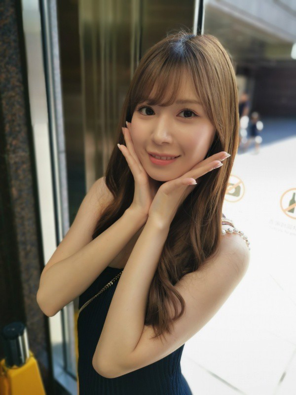 2019TRE女优速写(5) &#8211; 治好人潮恐惧症的明里つむぎ