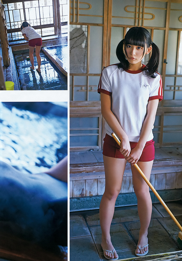 刚满17岁浅川梨奈童颜巨乳 F奶依旧外表稍显成熟