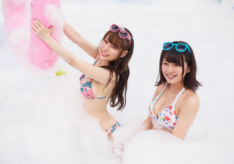 9月最豪华的作品 SOD钢铁的11人共同出演