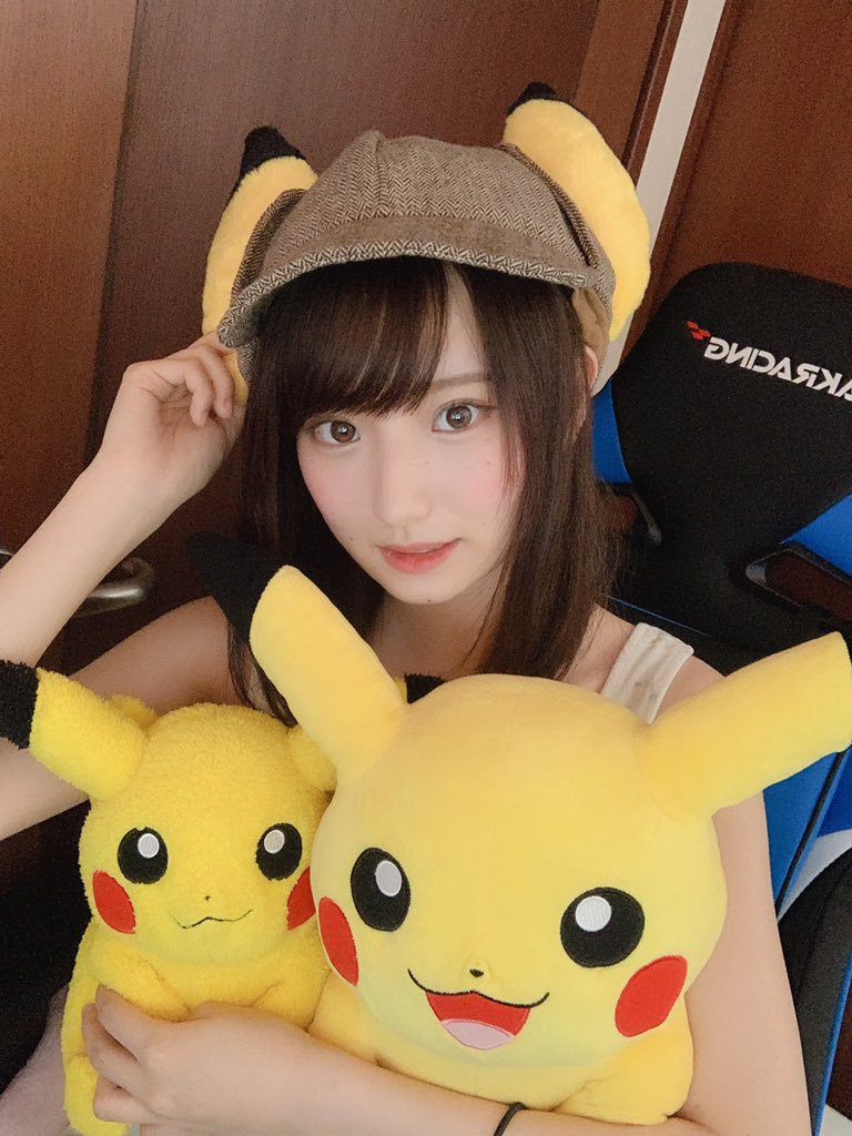 展场的娇点 气质正妹立花はる腼腆笑容让人好心动阿!