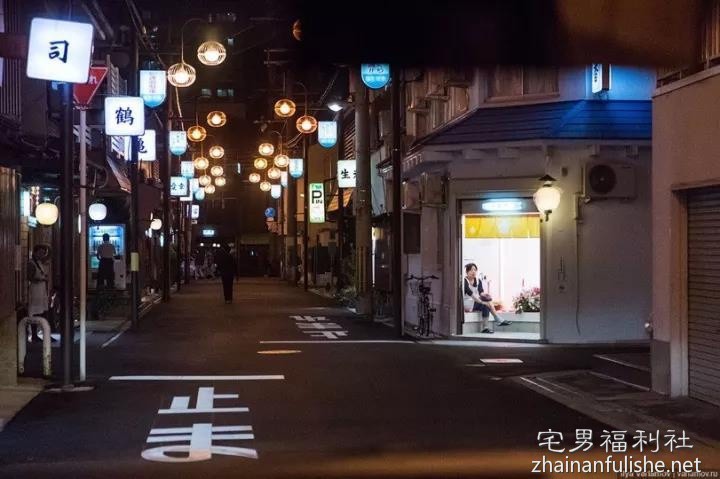 带你走进「飞田新地」，深入了解日本红灯区！