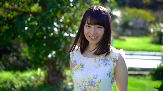 让影迷和女优谈恋爱后…这家新片商推出了G奶的她出道！