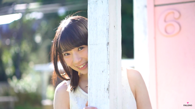 让影迷和女优谈恋爱后…这家新片商推出了G奶的她出道！