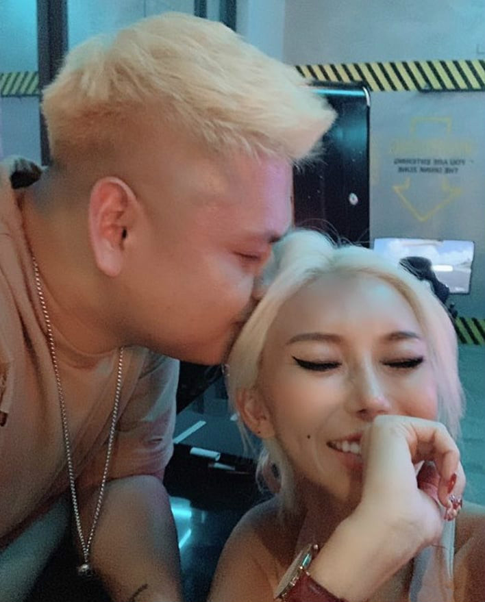 性感正妹DJ Leng Yein 黑嫂“吊人”网友笑惨飙泪