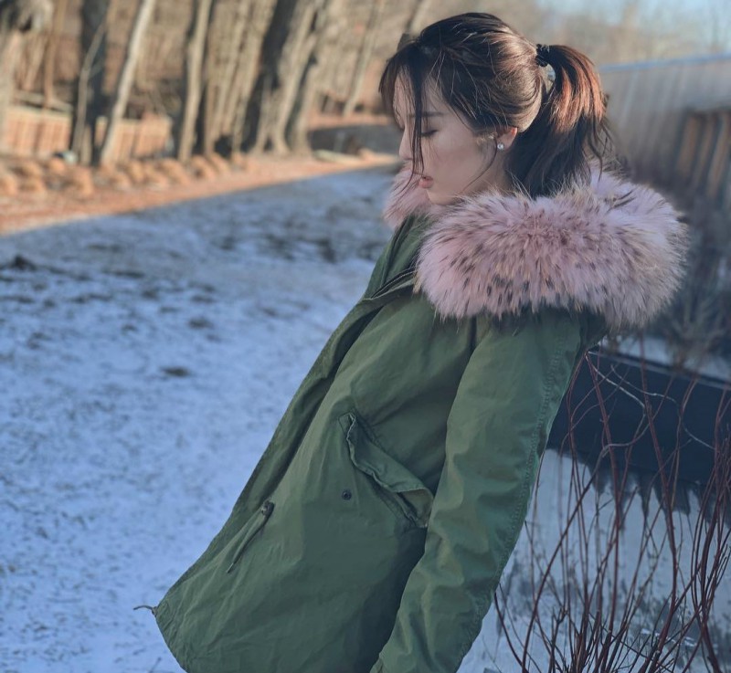 气质美女正妹慧琳 清新甜美令人一秒恋爱