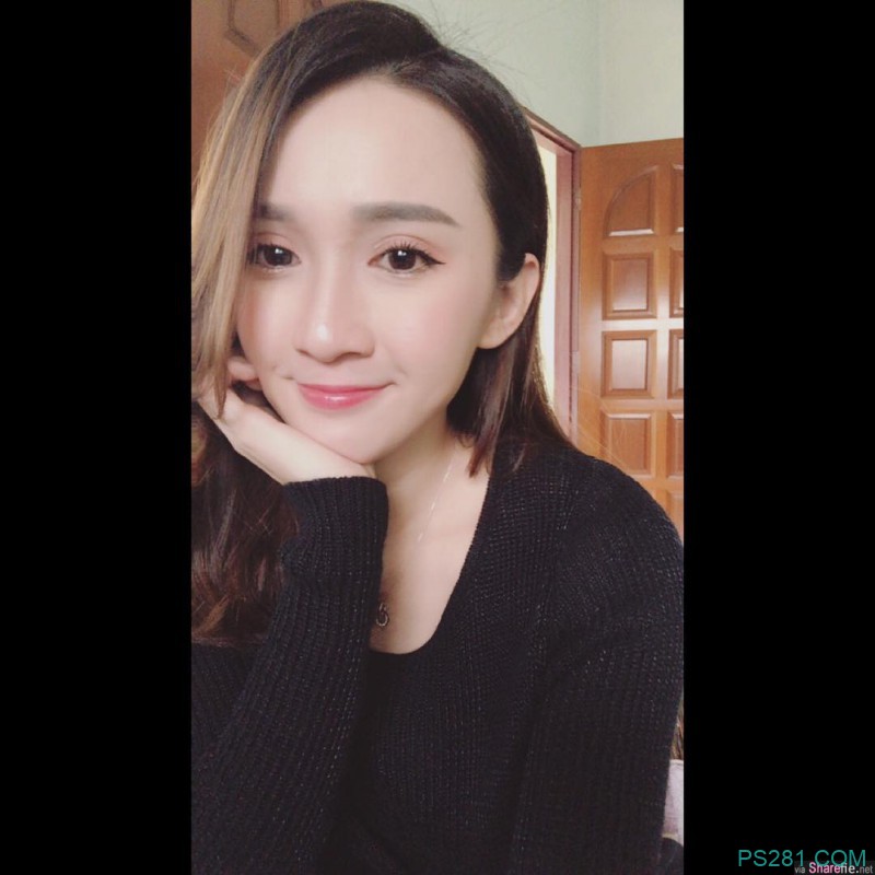 大马正妹Yannie 甜美笑容令人着迷