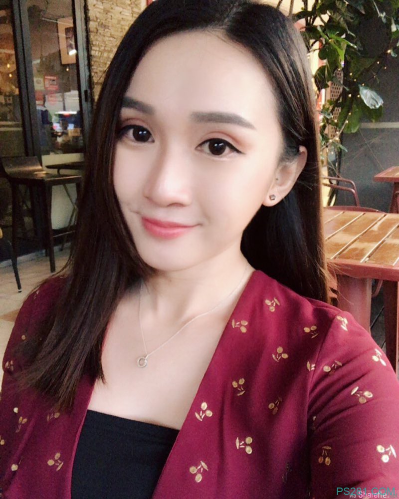 大马正妹Yannie 甜美笑容令人着迷