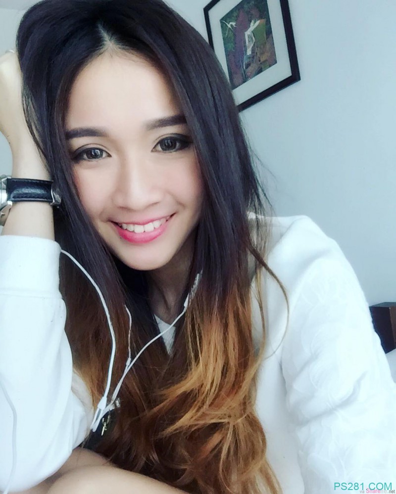 大马正妹Yannie 甜美笑容令人着迷