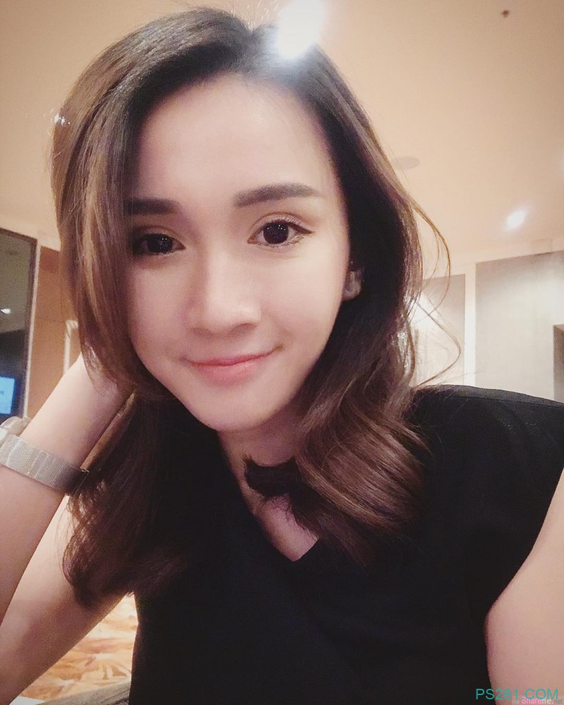大马正妹Yannie 甜美笑容令人着迷