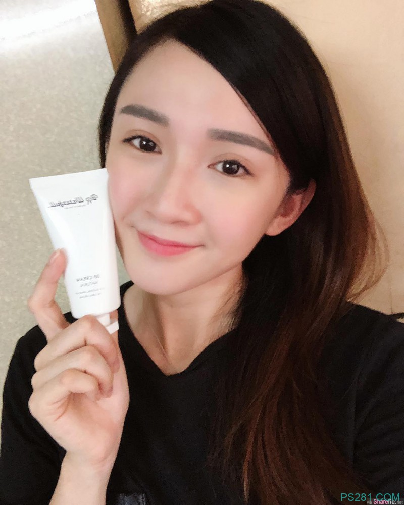 大马正妹Yannie 甜美笑容令人着迷