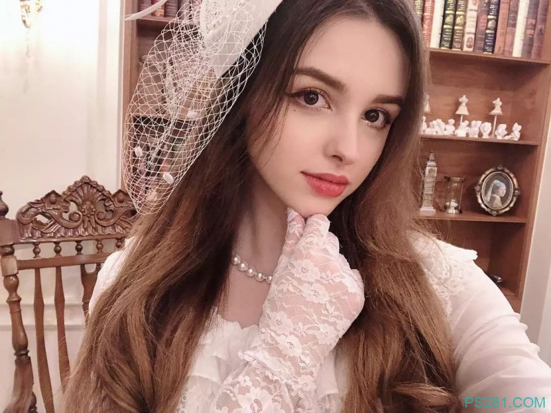 抖音新晋乌兹别克斯坦女神Elina Karimova，超美！