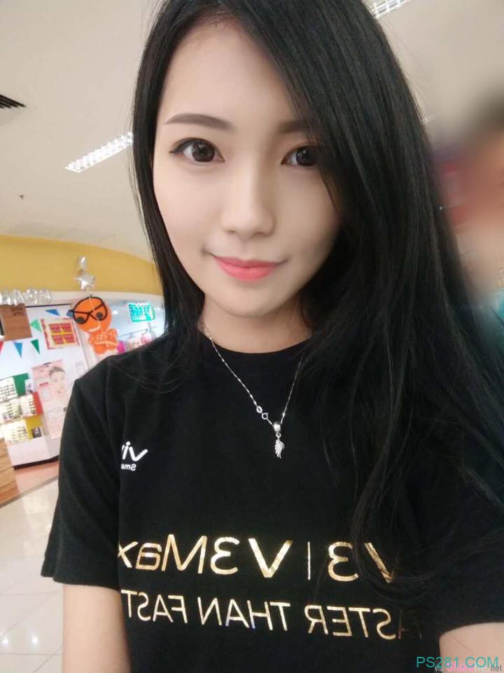 槟城素人正妹Yegine Lim气质甜美 性感翘臀头率高