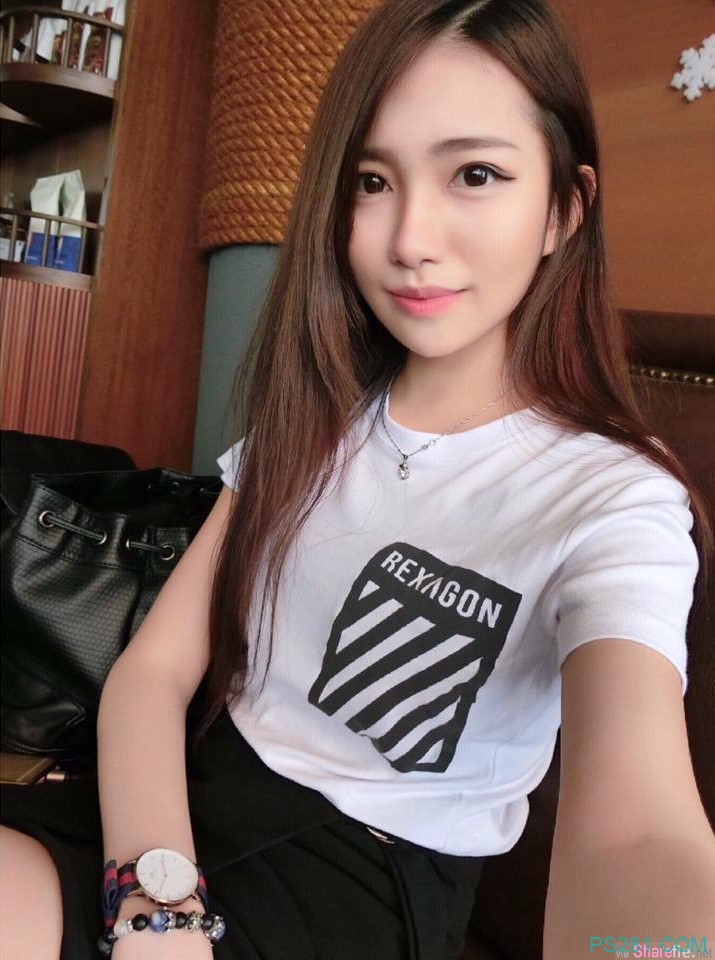 槟城素人正妹Yegine Lim气质甜美 性感翘臀头率高