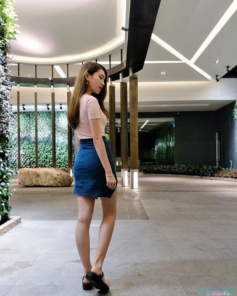 槟城素人正妹Yegine Lim气质甜美 性感翘臀头率高