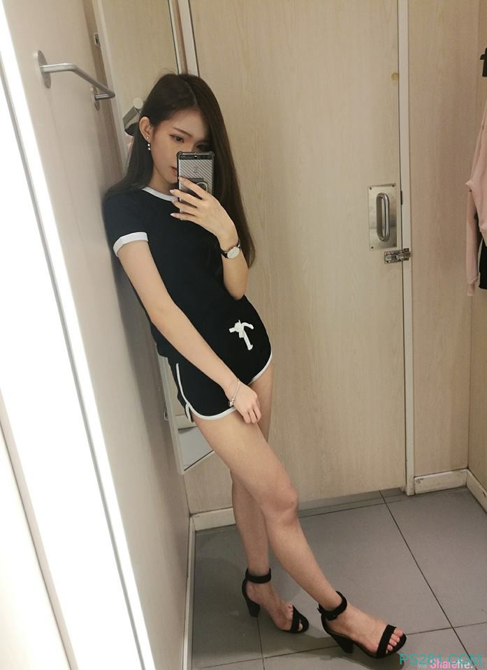 槟城素人正妹Yegine Lim气质甜美 性感翘臀头率高